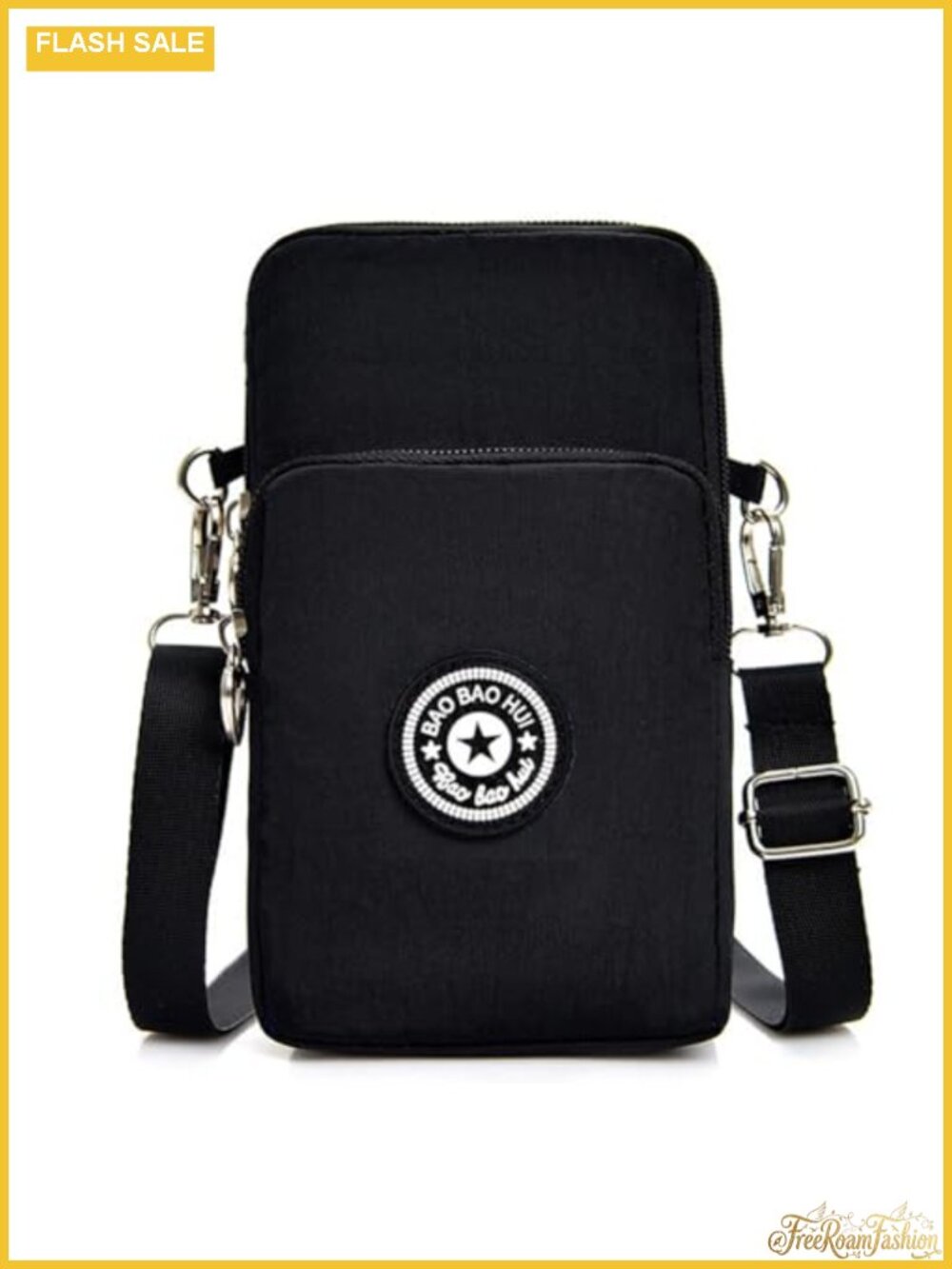 JANKS Small Crossbody Bag Women Mini Cell Phone Purse Handbag Shoulder Bag